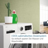 thumbnail of Bosch Serie 8 WGB244A40 Waschmaschine, Frontlader, 9 kg, 1400 U/min.