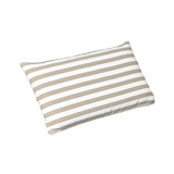 thumbnail of Coussin bain de soleil premium avec coussin - Rayures Beiges