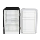 thumbnail of Vintage Industries Retro Kühlschrank Kingston in Schwarz / 115l - VIRC160