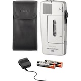 thumbnail of Philips Diktiergerät Pocket Memo 488 Professional LFH0488/00B silber