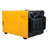 thumbnail of Generador eléctrico trifásico Kompak K6100SE-3 insonorizado diesel
