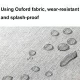 thumbnail of Sac À Dos Ordinateur Grande Capacité Résistant À L'eau Confortable 15 Pouces Gris YONIS