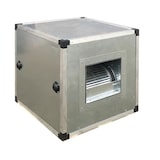 thumbnail of KBS Airbox Kompaktlüfter Typ CLC 1650m³ /h 520x520x520 mm 230 Volt 0,147 kW