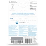 thumbnail of Papier Photo Hp Advanced Brillant Sans Bordure - 25 Feuilles/10 X 15 Cm