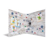 thumbnail of Herma Motiv-Ordner Karton A4, 7 cm Rückenbreite Sandkastenfreunde