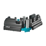 thumbnail of Wolfcraft Caja de ingletar y falsa escuadra 6948000