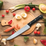 thumbnail of METRO PROFESSIONAL Couteau de boucher Universal knives, acier inoxydable, 20 cm, noir