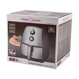 thumbnail of Proficook FR1115 Freidora Sin Aceite por Aire Caliente, 3,5 L, Termostato y Temporizador 60 m, Fríe de Forma Saludable, 1500W, Nero/Grigio