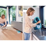 thumbnail of leifheit clean twist m vloerwisser ergo dweilset compleet