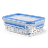 thumbnail of Boite Masterseal fresh 0.55L -  55.00 cl Transparent / Cristal Rectangulaire Plastique Tefal 16.00x11.00 cm