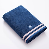 thumbnail of El Ganso - Set mit 3 Badetüchern (Gesicht 30 x 50 cm + Hände 50 x 90 cm + Dusche 70 x 140 cm), 100 % Baumwolle, 500 g/m², Marineblau