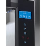 thumbnail of COSMETAL Fontaine Refrigere Reseau Detente Directe Avec Banc De Glace - Debit 45L/H - - Eau Ambiante+Eau Froide - Eau Gazeuse HI-CLASS-TOP45IB-ACWG