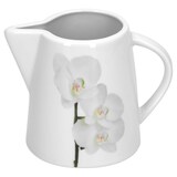 thumbnail of Kaffeeergänzungsset Milchkännchen & Zuckerdose Vanda weiße Orchidee