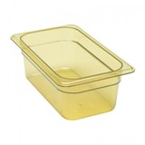 thumbnail of Cambro hitzebeständiger GN 1/4 Behälter 100mm. Ideal für Mikrowellen, Dampfgeräte und