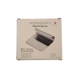 thumbnail of Gemüseschaufel, Teigspachtel rostfreies Edelstahl 14 x 12 cm