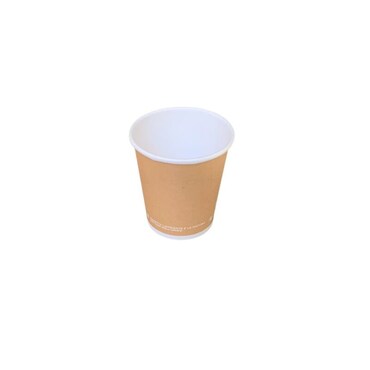 Verre jetable Avana 125 ml - 50 pièces - Ecobioshopping | METRO