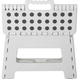 thumbnail of Marbueno Taburete Plegable Plastico Color Surtido 31,5x25x22 cm Jardin 10533