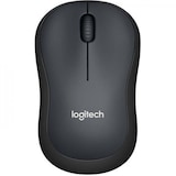 thumbnail of LOGITECH Souris Silencieuse M220 Silent - Sans Fil - Gris/Noir Logitech