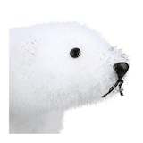thumbnail of Déco de Noël Ours polaire sur ses 4 pattes