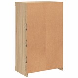 thumbnail of vidaXL Sideboard mit LED-Leuchten Sonoma-Eiche 60,5x37x100 cm