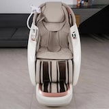 thumbnail of Massagesessel, Zero Gravity Funktion,Bluetooth und Heizung,Massagestuhl Relaxsessel mit Wärmefunktion,Massagestuhl mit SL-Schiene weiß【GH-L11】
