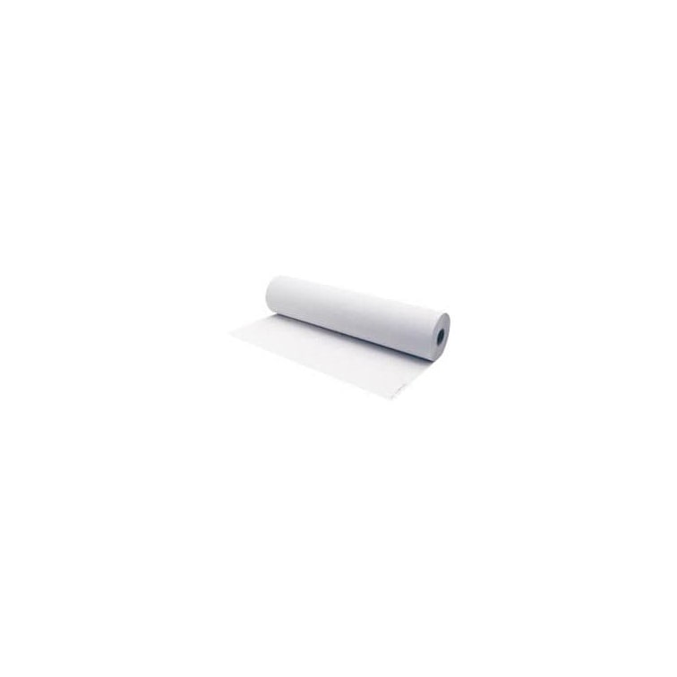 MONOUSO - PapierRollen für Massageliege 0.58x70m weiß (6 Stück)