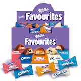 thumbnail of Milka Favourites Officebox 1 x 1 kg