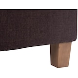 thumbnail of Taburete Bajo Pharao Marrón