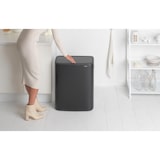 thumbnail of Brabantia Bo Touch Bin 2x30 ltr - mat zwart