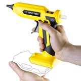 thumbnail of Trotec Akku-Heissklebepistole PGGS 10-20V NB