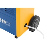 thumbnail of MSW Deumidificatore elettrico professionale - 138 l/giorno - 130 - 150 m² - 1300 m³/h - Con maniglia - Pro Series