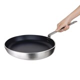 thumbnail of Vogue Aluminium Antihaft Teflon Platinum Plus Oval Bratpfanne 40cm