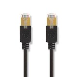 thumbnail of Nedis CAT6-Netzwerkkabel - RJ45 Stecker - RJ45 Stecker - F/UTP - 5.00 m - Rund - LSZH / PVC - Anthrazit - Verpackung mit Sichtfenster
