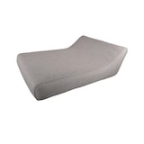 thumbnail of BEST Vivero – Aufblasbare Doppelliege mit hoher Rückenlehne - Anthracite