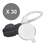 thumbnail of Lot de 30 tubes de Services pour Tireuses à Bière Beertender (6 Sachets de 5)