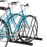 thumbnail of HOMCOM Rastrelliera per 2 Biciclette con Pneumatici fino 6.5 cm