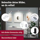 thumbnail of Paulmann Éclairage de tableau LED Xana 2700K 420lm 24V 5,5W gradable Alu brossé 95575