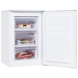thumbnail of Exquisit Gefrierschrank GS81-040C weiss | 87 l Nutzinhalt | Weiß