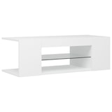 thumbnail of Helloshop26 - Multimedia-TV-Ständer TV-Regal Sideboard TV-Schrank für Esszimmer Wohnzimmer Schlafzimmer mit LED-Beleuchtung 90 x 39 02_0026627