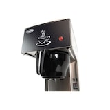 thumbnail of Combisteel koffiezetapparaat met 1 glazen kan 1,8 liter en 1,8 liter/5 min