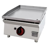 thumbnail of EURAST - Platte-frytop fe 6 mm gas glatte arbeitsplatte - 405x450x240 mm - 3 Kw - 44026P04