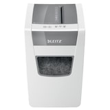 thumbnail of Destructora Leitz IQ Slim Home Office P4, blanco/plata (80010100)