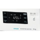 thumbnail of WHIRLPOOL lave-linge frontal 9kg 1400 tours/min FFBS9479WVFR