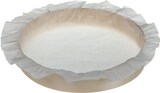 thumbnail of WISEFOOD 120 Stück - Holzbackring geklebt mit Backpapier - Ø200x35mm - 1000ml
