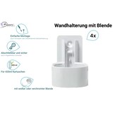 thumbnail of KOMPLETT-SET Duscherlebnis 12x425ml verschied. Düfte, 1x300ml Intim Reinigungsschaum+ 5x Wandhalterung : Duftnote - Ice Water: Ozean, Eis, Farbe - We