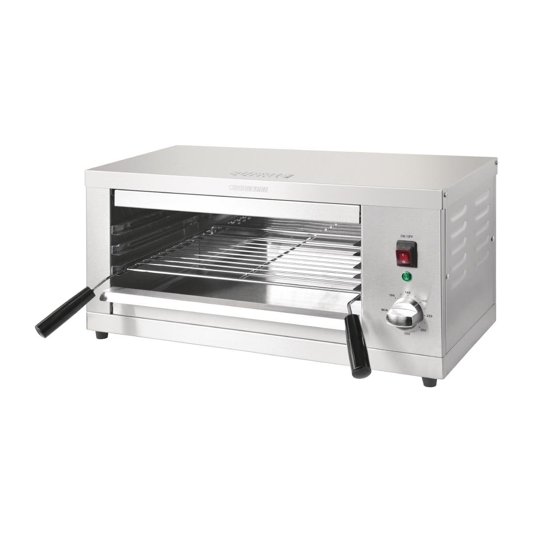 Equipementpro - Salamandre de cuisine professionnelle - 2800 watts - Buffalo