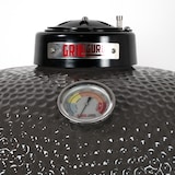 thumbnail of Grill Guru Medium. Kamado cerámico. Barbacoa, Horno, Cocina y Ahumador.