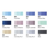 thumbnail of Layoutm. Copic Set Winterfarben 12 Stück