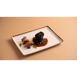 thumbnail of METRO Professional Prato raso Ateo, porcelana, 23 x 17 cm, retangular, bege, 6 unidades