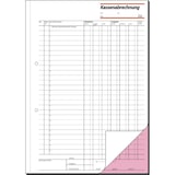 thumbnail of Sigel SD056 EDV-Kassenbuch DIN A4